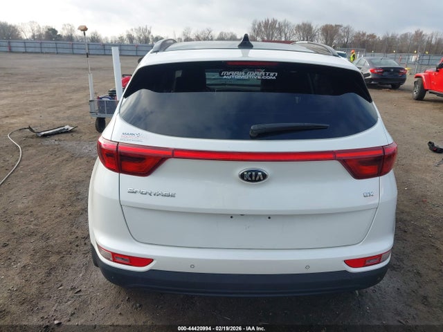 44420994 :رقم المزاد ، KNDPNCAC6K7572727 vin ، 2019 Kia Sportage Ex مزاد بيع