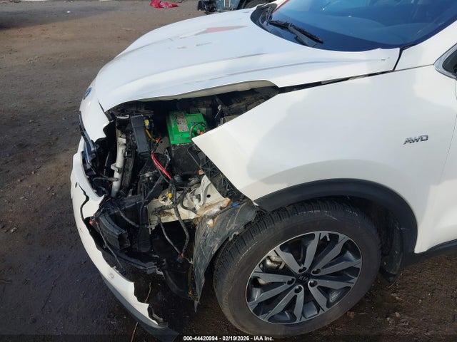 44420994 :رقم المزاد ، KNDPNCAC6K7572727 vin ، 2019 Kia Sportage Ex مزاد بيع