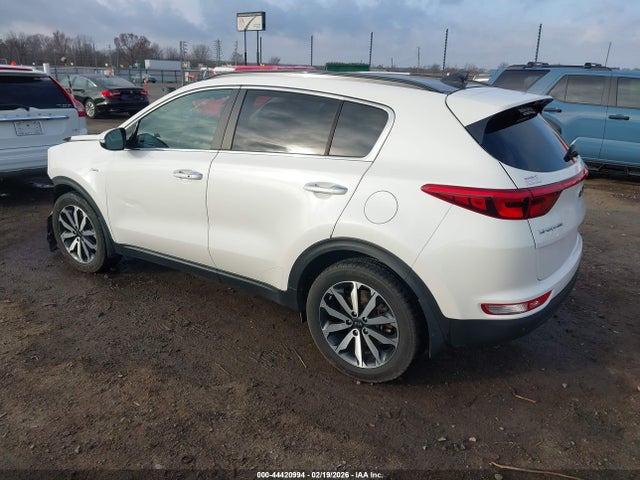44420994 :رقم المزاد ، KNDPNCAC6K7572727 vin ، 2019 Kia Sportage Ex مزاد بيع