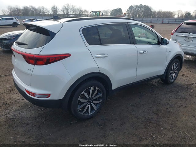 44420994 :رقم المزاد ، KNDPNCAC6K7572727 vin ، 2019 Kia Sportage Ex مزاد بيع