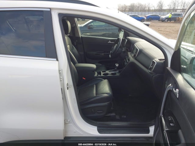 44420994 :رقم المزاد ، KNDPNCAC6K7572727 vin ، 2019 Kia Sportage Ex مزاد بيع