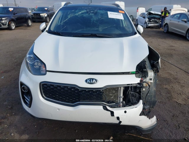 44420994 :رقم المزاد ، KNDPNCAC6K7572727 vin ، 2019 Kia Sportage Ex مزاد بيع