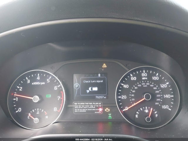 44420994 :رقم المزاد ، KNDPNCAC6K7572727 vin ، 2019 Kia Sportage Ex مزاد بيع
