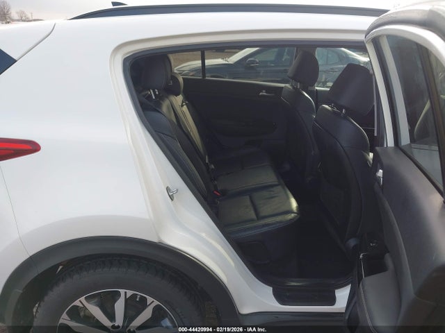 44420994 :رقم المزاد ، KNDPNCAC6K7572727 vin ، 2019 Kia Sportage Ex مزاد بيع
