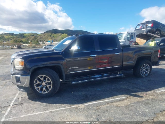 3GTU2VEC5FG250088 GMC Sierra 1500 Slt