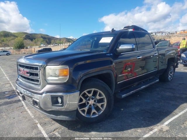 3GTU2VEC5FG250088 GMC Sierra 1500 Slt