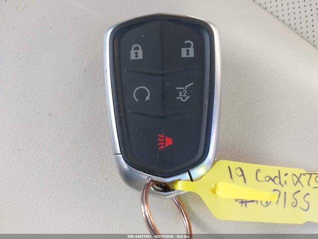 2019 CADILLAC XT5 1GYKNERS0KZ167155 Photo 10