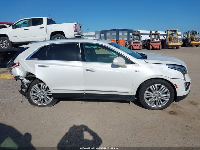 Aukcja sprzedaży 2019 Cadillac Xt5 Premium Luxury, vin: 1GYKNERS0KZ167155, numer aukcji: 44421001