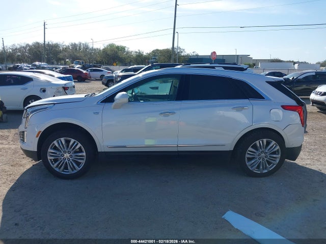 Aukcja sprzedaży 2019 Cadillac Xt5 Premium Luxury, vin: 1GYKNERS0KZ167155, numer aukcji: 44421001