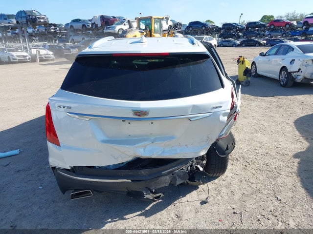 Aukcja sprzedaży 2019 Cadillac Xt5 Premium Luxury, vin: 1GYKNERS0KZ167155, numer aukcji: 44421001