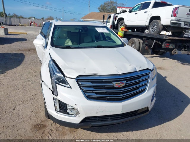 2019 CADILLAC XT5 1GYKNERS0KZ167155 Photo 5