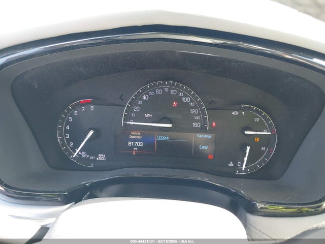 2019 CADILLAC XT5 1GYKNERS0KZ167155 Photo 6