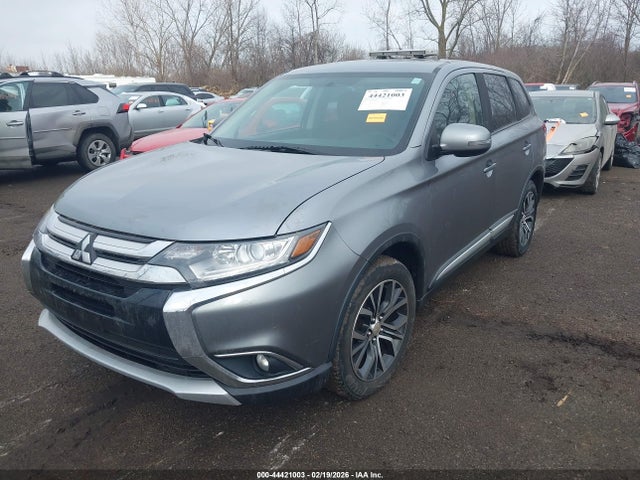 2018 MITSUBISHI OUTLANDER JA4AZ3A3XJZ053588 Photo 1