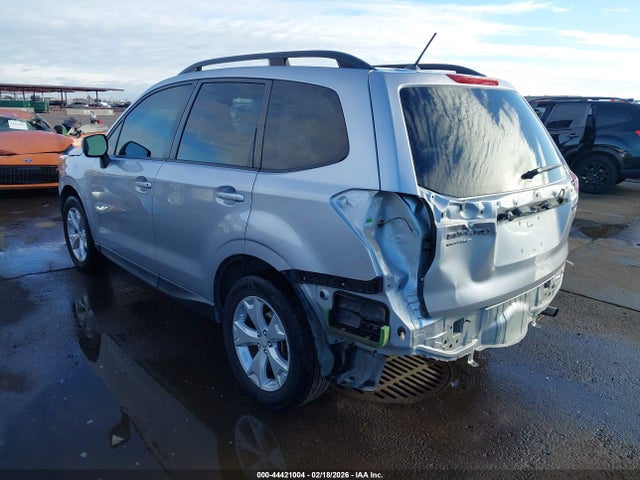 Subaru Forester 2.5i Premium 2015 JF2SJADC9FH838409 Image 3