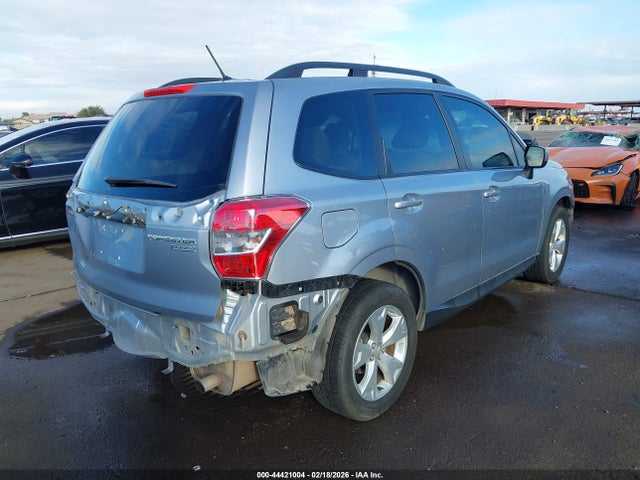 Subaru Forester 2.5i Premium 2015 JF2SJADC9FH838409 Image 4