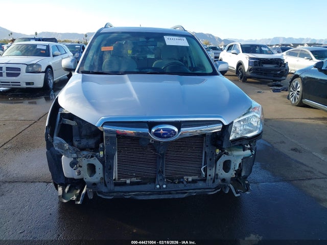 Subaru Forester 2.5i Premium 2015 JF2SJADC9FH838409 Image 6