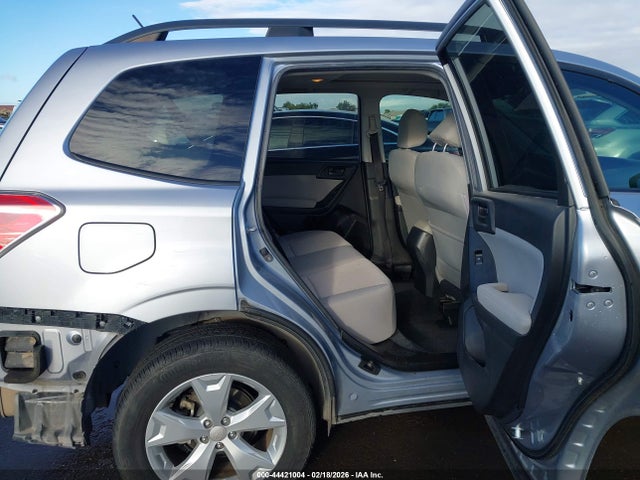 Subaru Forester 2.5i Premium 2015 JF2SJADC9FH838409 Image 8