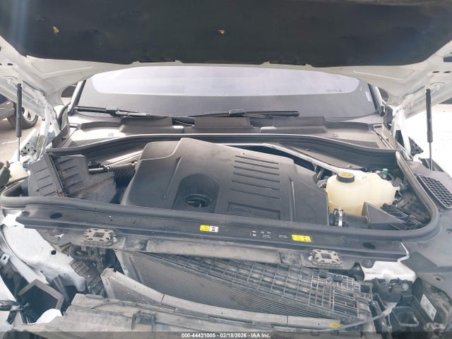 2023 LAND ROVER RANGE ROVER SPORT SAL1L9FUXPA114448 Photo 9