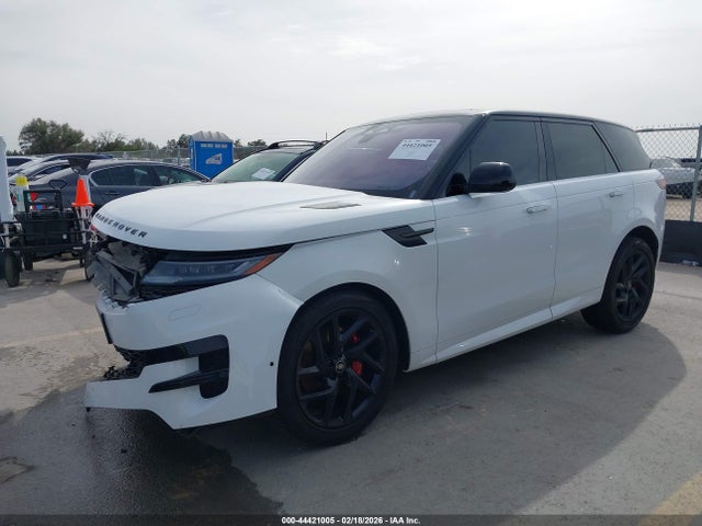 2023 LAND ROVER RANGE ROVER SPORT SAL1L9FUXPA114448 Photo 1