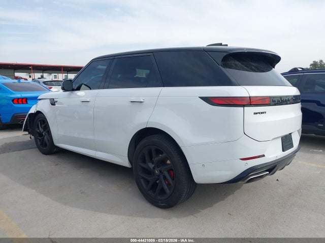 2023 LAND ROVER RANGE ROVER SPORT SAL1L9FUXPA114448 Photo 2