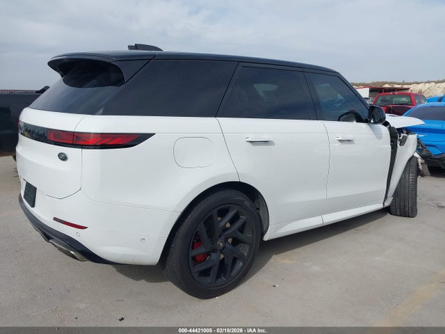 2023 LAND ROVER RANGE ROVER SPORT SAL1L9FUXPA114448 Photo 3