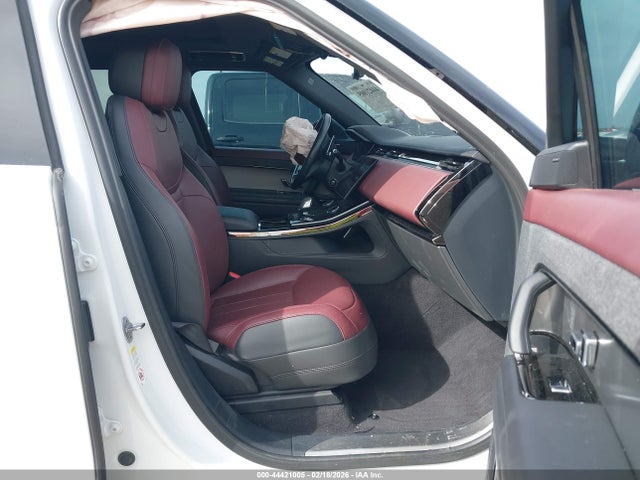 2023 LAND ROVER RANGE ROVER SPORT SAL1L9FUXPA114448 Photo 4