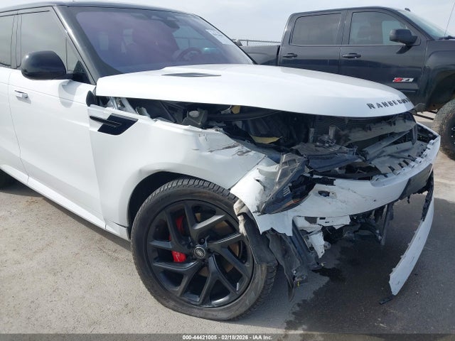 2023 LAND ROVER RANGE ROVER SPORT SAL1L9FUXPA114448 Photo 5