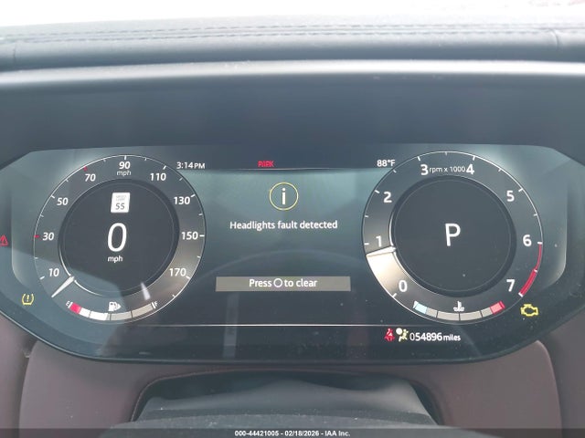 2023 LAND ROVER RANGE ROVER SPORT SAL1L9FUXPA114448 Photo 6