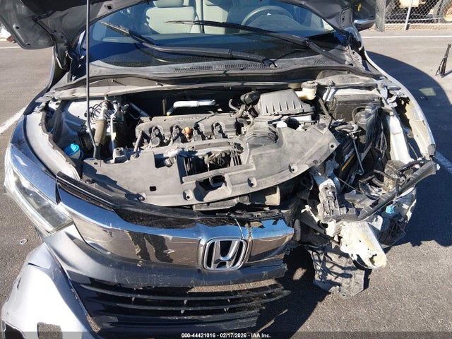 3CZRU5H35MM704201 Honda Hr-v 2wd Lx
