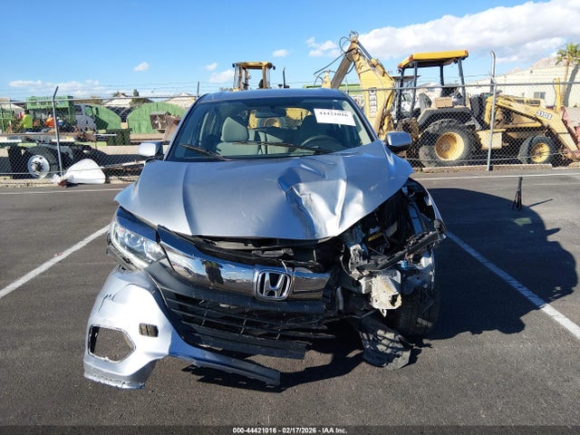 3CZRU5H35MM704201 Honda Hr-v 2wd Lx