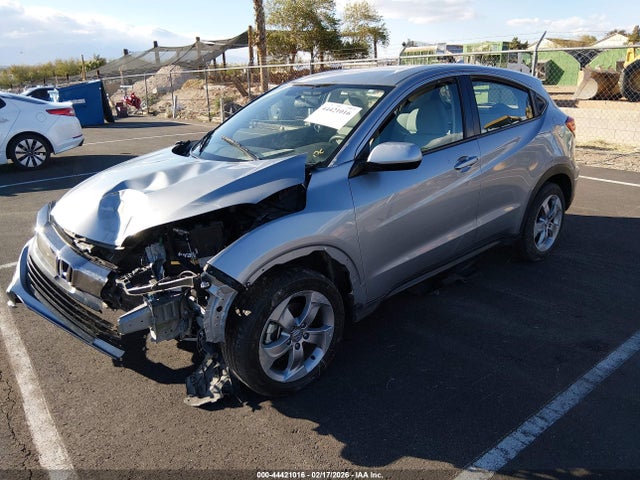 3CZRU5H35MM704201 Honda Hr-v 2wd Lx