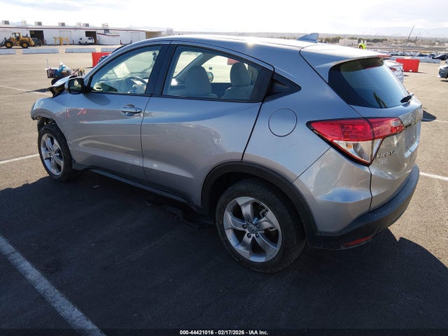 3CZRU5H35MM704201 Honda Hr-v 2wd Lx