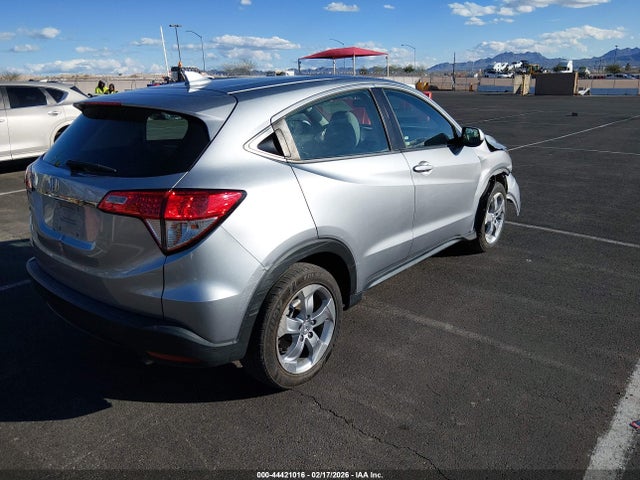 3CZRU5H35MM704201 Honda Hr-v 2wd Lx