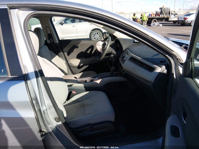 3CZRU5H35MM704201 Honda Hr-v 2wd Lx