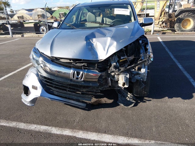 3CZRU5H35MM704201 Honda Hr-v 2wd Lx