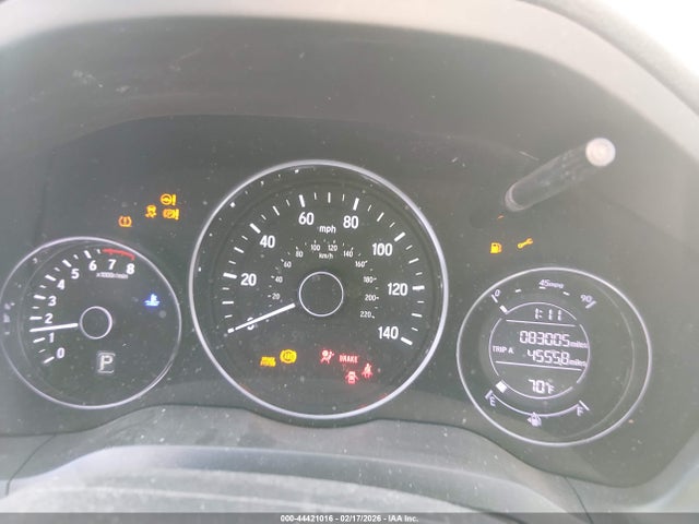 3CZRU5H35MM704201 Honda Hr-v 2wd Lx