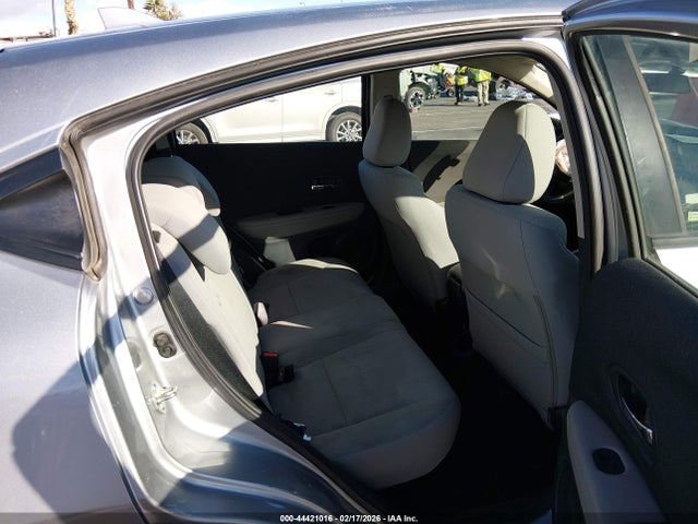3CZRU5H35MM704201 Honda Hr-v 2wd Lx