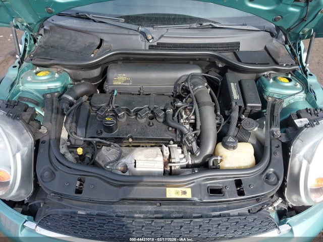 2012 MINI COOPER S WMWSV3C53CTY17496 Photo 9