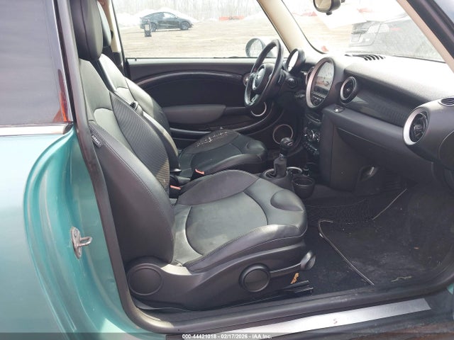 2012 MINI COOPER S WMWSV3C53CTY17496 Photo 4