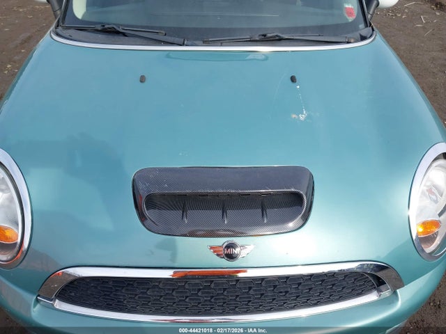 2012 MINI COOPER S WMWSV3C53CTY17496 Photo 5