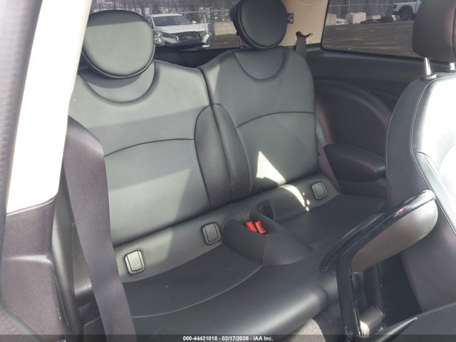 2012 MINI COOPER S WMWSV3C53CTY17496 Photo 7