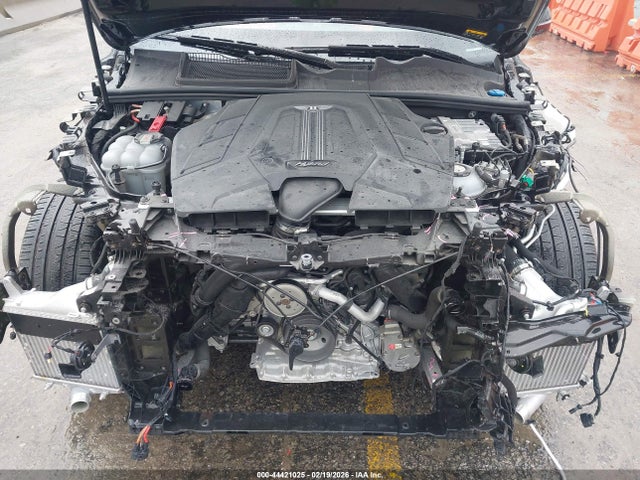 2024 BENTLEY BENTAYGA HYBRID SJAA72ZV2RC024999 Photo 9