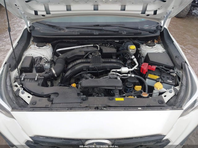 Aukcja sprzedaży 2024 Subaru Impreza Base 5-door, vin: JF1GUABC4R8856647, numer aukcji: 44421036