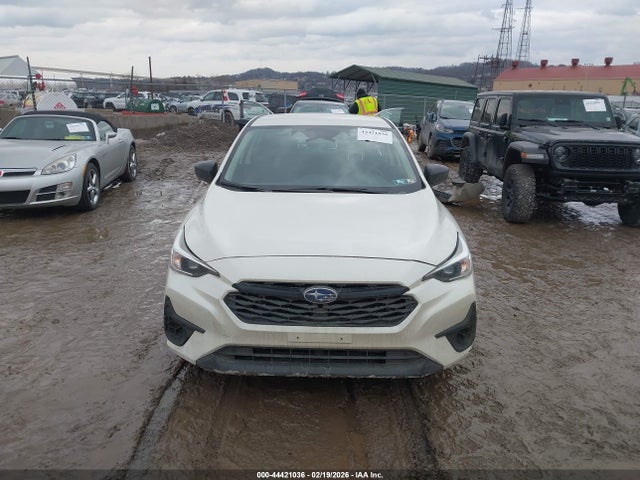 Aukcja sprzedaży 2024 Subaru Impreza Base 5-door, vin: JF1GUABC4R8856647, numer aukcji: 44421036