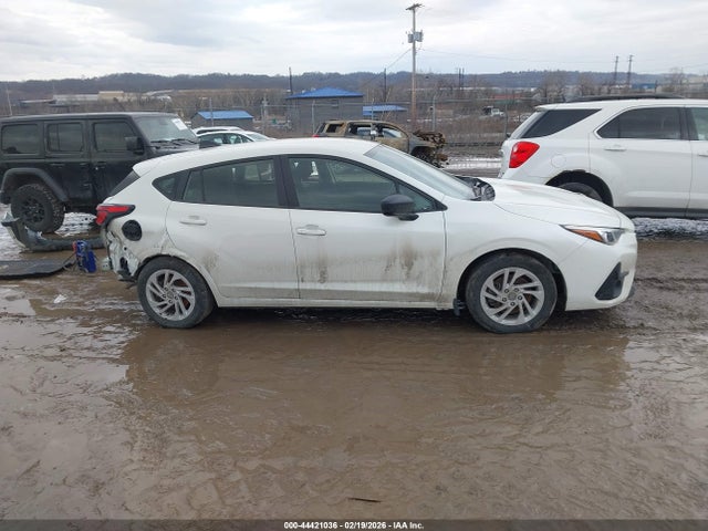 Aukcja sprzedaży 2024 Subaru Impreza Base 5-door, vin: JF1GUABC4R8856647, numer aukcji: 44421036
