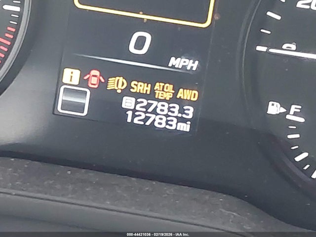 Aukcja sprzedaży 2024 Subaru Impreza Base 5-door, vin: JF1GUABC4R8856647, numer aukcji: 44421036