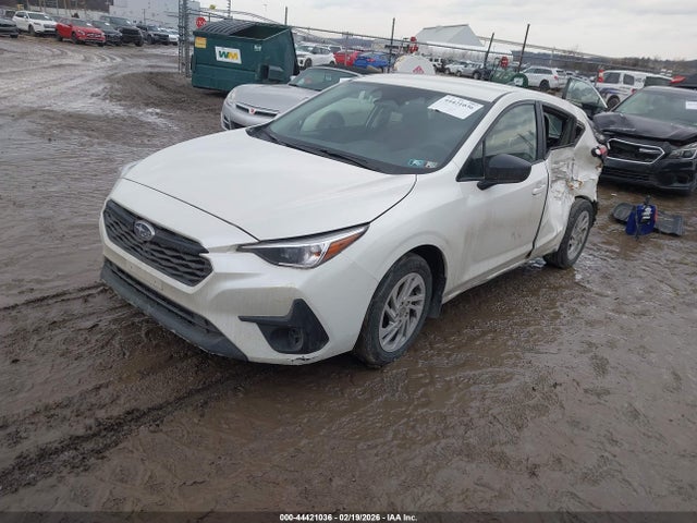Aukcja sprzedaży 2024 Subaru Impreza Base 5-door, vin: JF1GUABC4R8856647, numer aukcji: 44421036