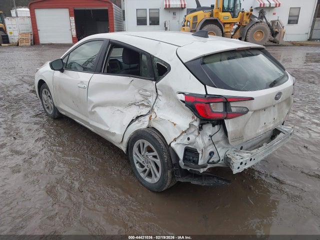 Aukcja sprzedaży 2024 Subaru Impreza Base 5-door, vin: JF1GUABC4R8856647, numer aukcji: 44421036