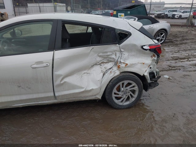 Aukcja sprzedaży 2024 Subaru Impreza Base 5-door, vin: JF1GUABC4R8856647, numer aukcji: 44421036