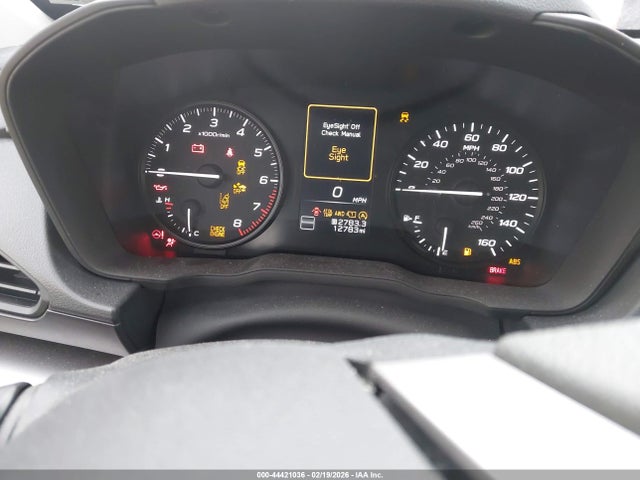 Aukcja sprzedaży 2024 Subaru Impreza Base 5-door, vin: JF1GUABC4R8856647, numer aukcji: 44421036